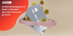 CREDIT CARD – Hvilket